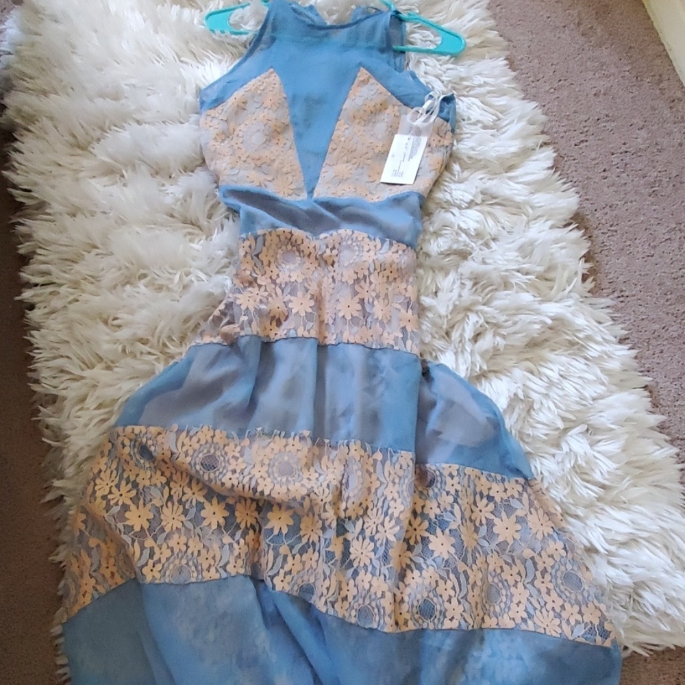 Foxiedox lace dress